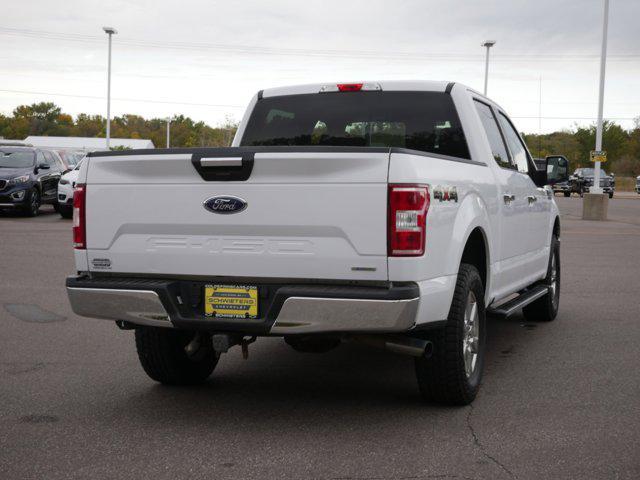 used 2020 Ford F-150 car, priced at $21,508