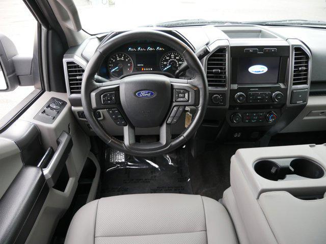 used 2020 Ford F-150 car, priced at $21,508