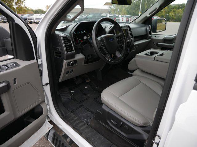 used 2020 Ford F-150 car, priced at $21,508