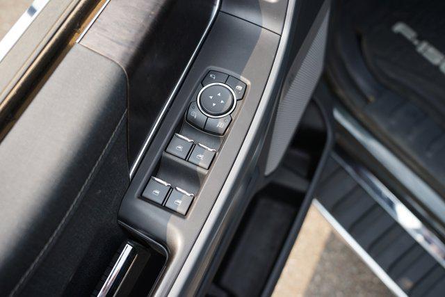 used 2021 Ford F-150 car, priced at $42,148