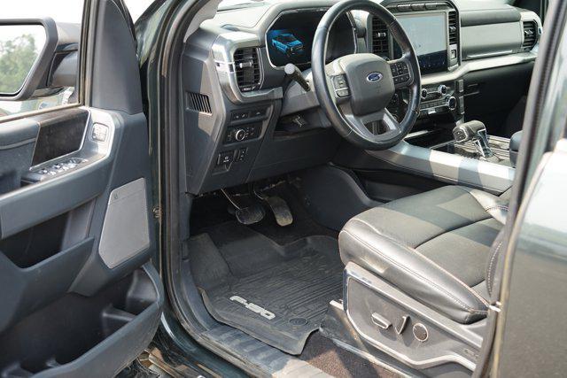 used 2021 Ford F-150 car, priced at $42,148