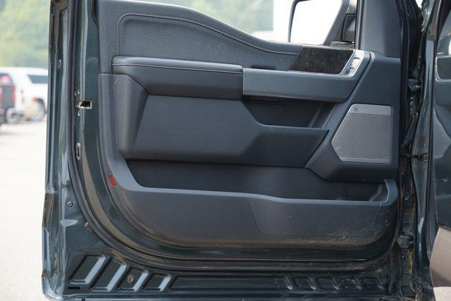 used 2021 Ford F-150 car, priced at $42,148