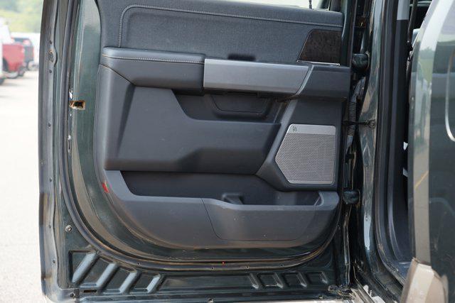 used 2021 Ford F-150 car, priced at $42,148