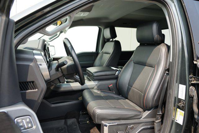 used 2021 Ford F-150 car, priced at $42,148