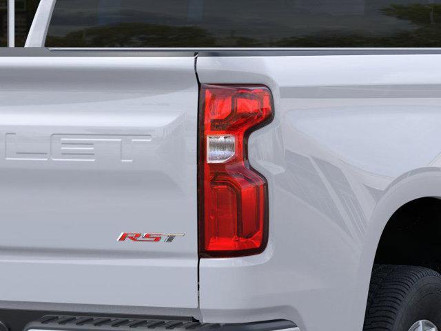 new 2025 Chevrolet Silverado 1500 car, priced at $49,577