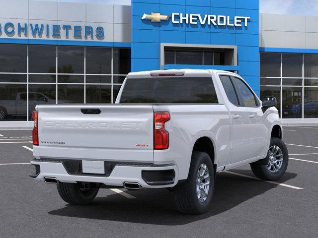 new 2025 Chevrolet Silverado 1500 car, priced at $49,577