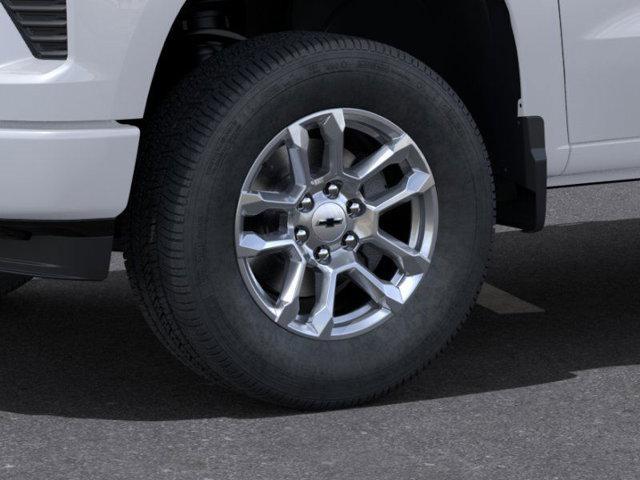 new 2025 Chevrolet Silverado 1500 car, priced at $49,577