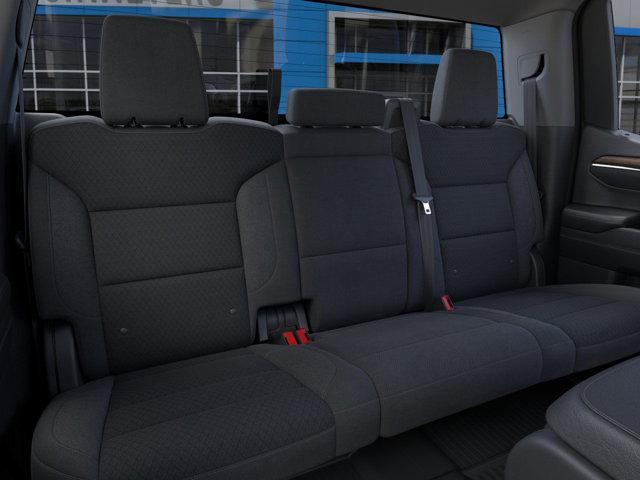 new 2025 Chevrolet Silverado 1500 car, priced at $49,577