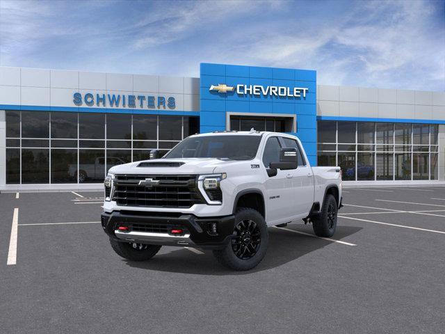 new 2025 Chevrolet Silverado 3500 car, priced at $66,127