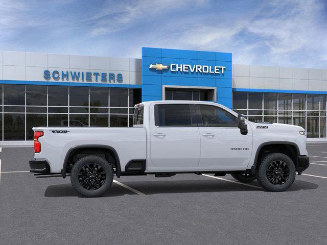 new 2025 Chevrolet Silverado 3500 car, priced at $66,127