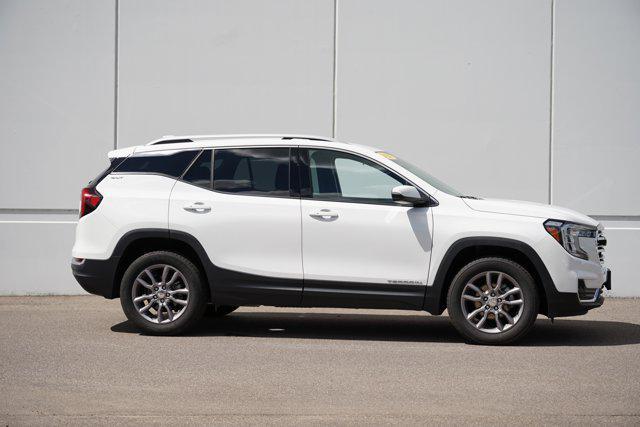 used 2024 GMC Terrain car, priced at $27,490