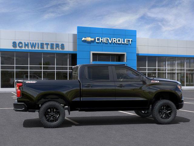 new 2024 Chevrolet Silverado 1500 car, priced at $56,845