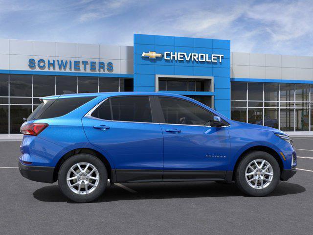 new 2024 Chevrolet Equinox car, priced at $29,832