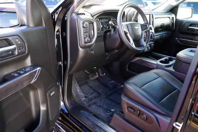 used 2019 Chevrolet Silverado 1500 car, priced at $35,495