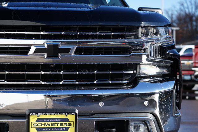 used 2019 Chevrolet Silverado 1500 car, priced at $35,495