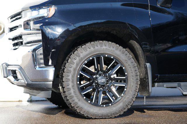 used 2019 Chevrolet Silverado 1500 car, priced at $35,495