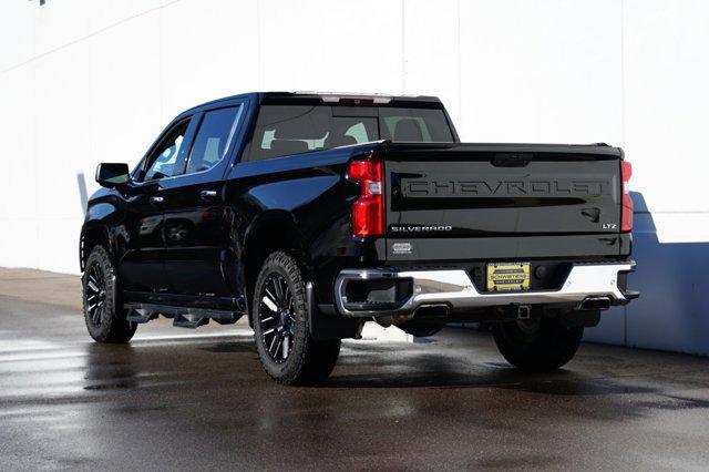 used 2019 Chevrolet Silverado 1500 car, priced at $35,495