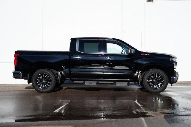 used 2019 Chevrolet Silverado 1500 car, priced at $35,495