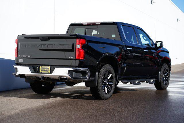 used 2019 Chevrolet Silverado 1500 car, priced at $35,495