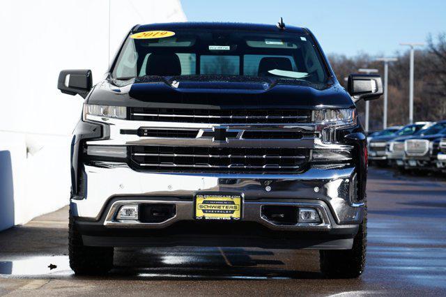 used 2019 Chevrolet Silverado 1500 car, priced at $35,495