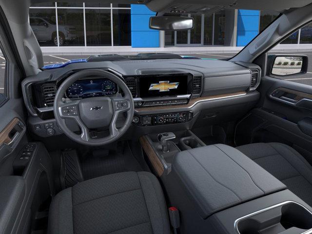 new 2025 Chevrolet Silverado 1500 car, priced at $60,464