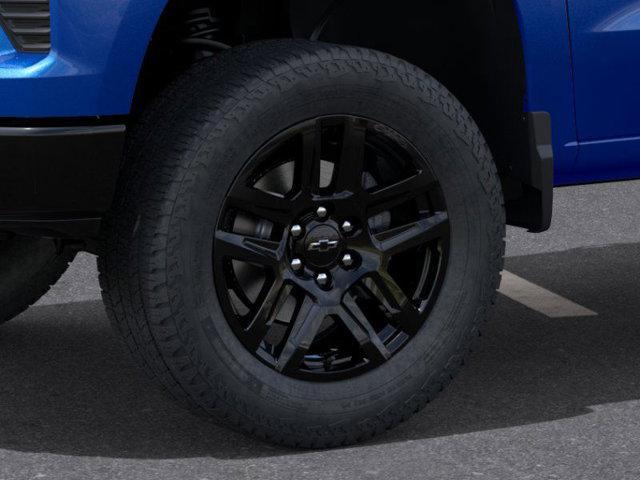 new 2025 Chevrolet Silverado 1500 car, priced at $60,464