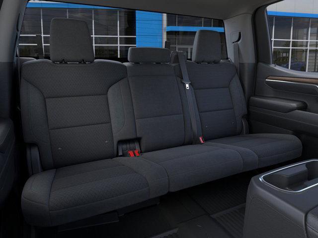 new 2025 Chevrolet Silverado 1500 car, priced at $60,464