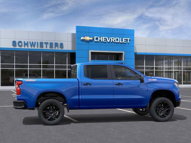 new 2025 Chevrolet Silverado 1500 car, priced at $60,464