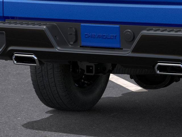 new 2025 Chevrolet Silverado 1500 car, priced at $60,464