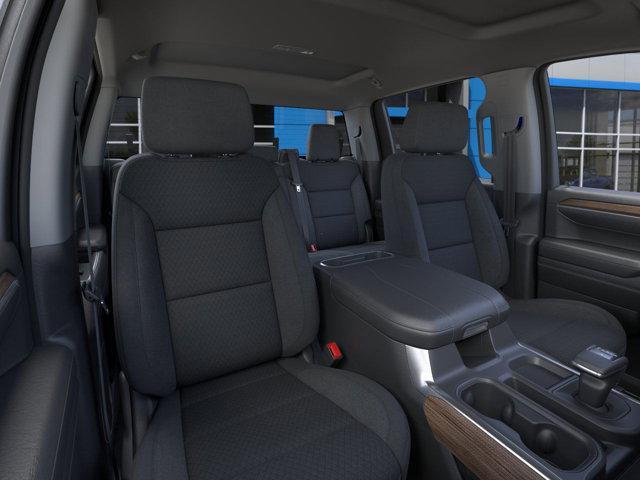 new 2025 Chevrolet Silverado 1500 car, priced at $60,464