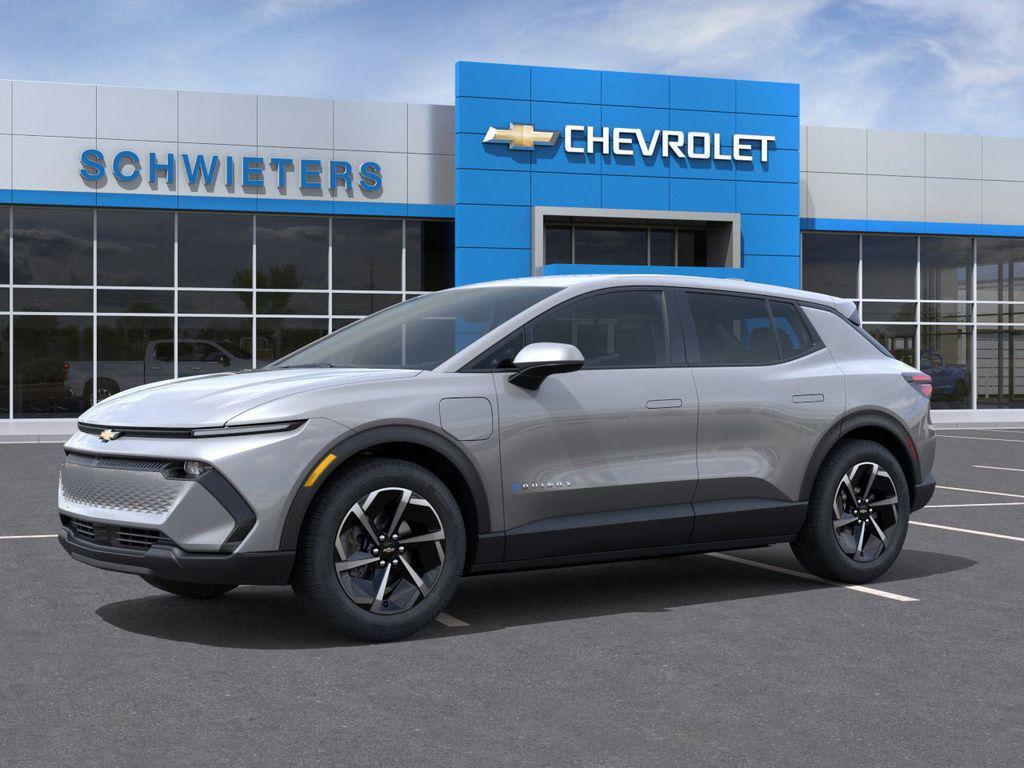 new 2026 Chevrolet Equinox EV car, priced at $41,795