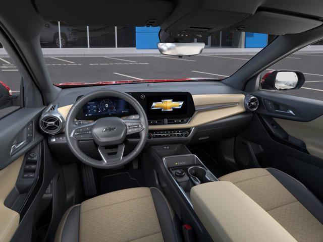 new 2025 Chevrolet Equinox car, priced at $35,870