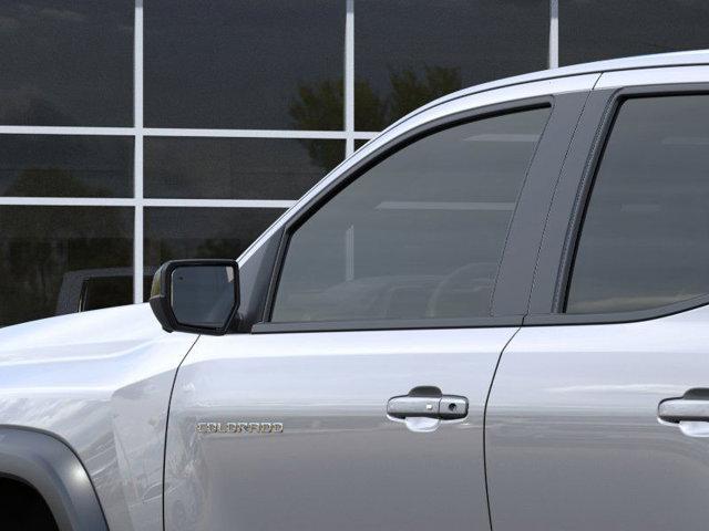 new 2025 Chevrolet Colorado car, priced at $51,572