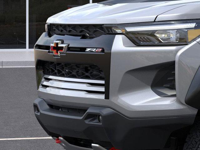 new 2025 Chevrolet Colorado car, priced at $51,572