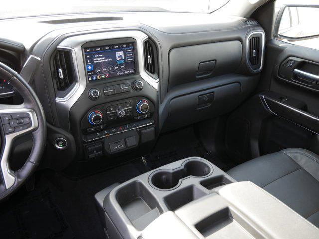 used 2020 Chevrolet Silverado 1500 car, priced at $36,989