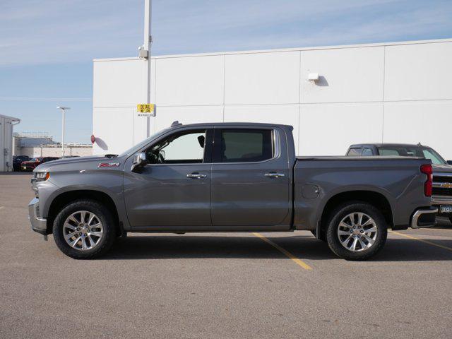 used 2020 Chevrolet Silverado 1500 car, priced at $36,989