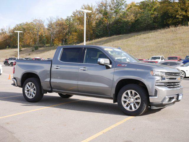 used 2020 Chevrolet Silverado 1500 car, priced at $36,989