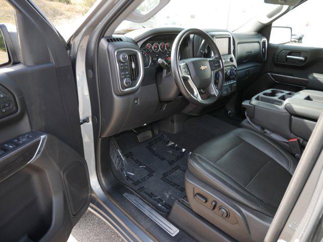 used 2020 Chevrolet Silverado 1500 car, priced at $36,989