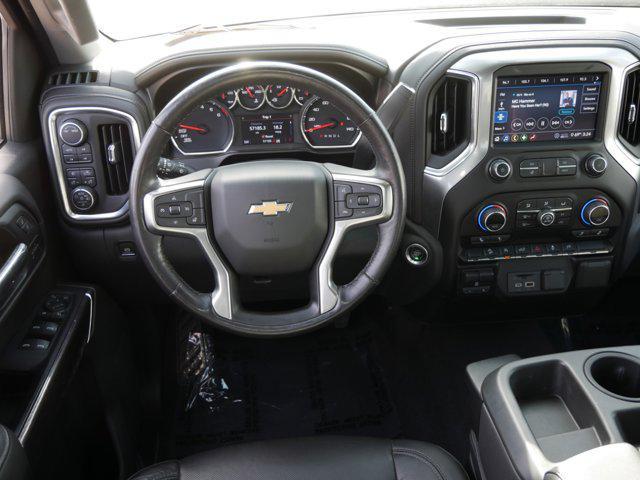 used 2020 Chevrolet Silverado 1500 car, priced at $36,989