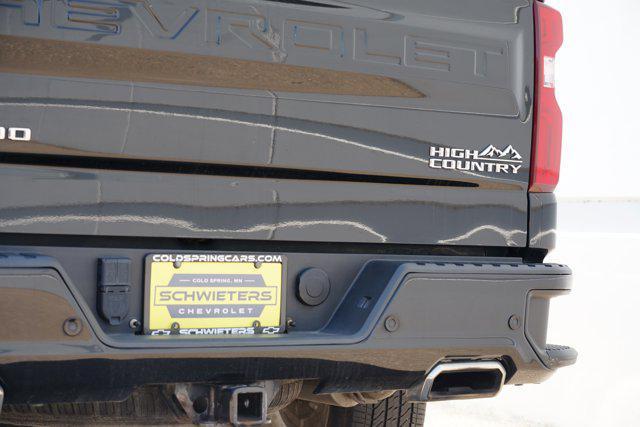 used 2021 Chevrolet Silverado 1500 car, priced at $34,926