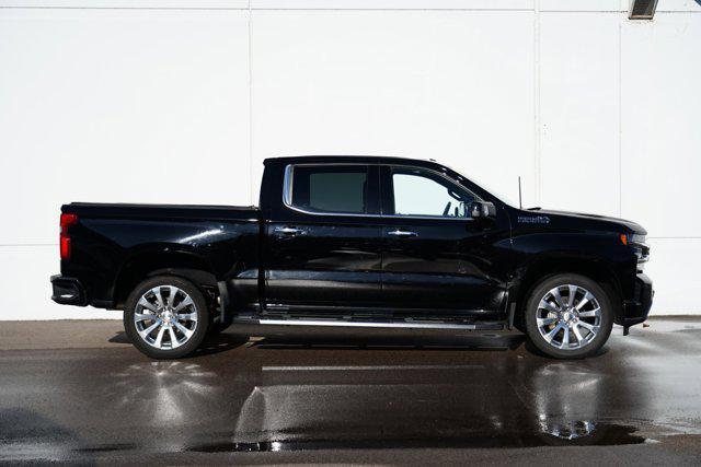 used 2021 Chevrolet Silverado 1500 car, priced at $37,395