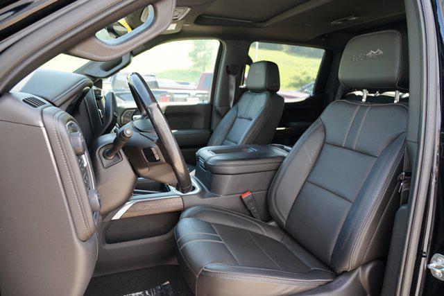 used 2021 Chevrolet Silverado 1500 car, priced at $34,926