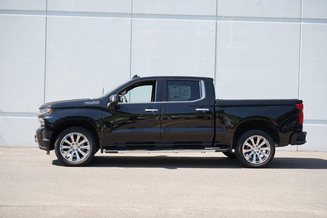 used 2021 Chevrolet Silverado 1500 car, priced at $34,926