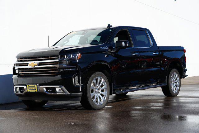 used 2021 Chevrolet Silverado 1500 car, priced at $36,555