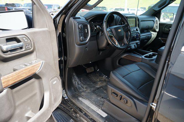 used 2021 Chevrolet Silverado 1500 car, priced at $34,926