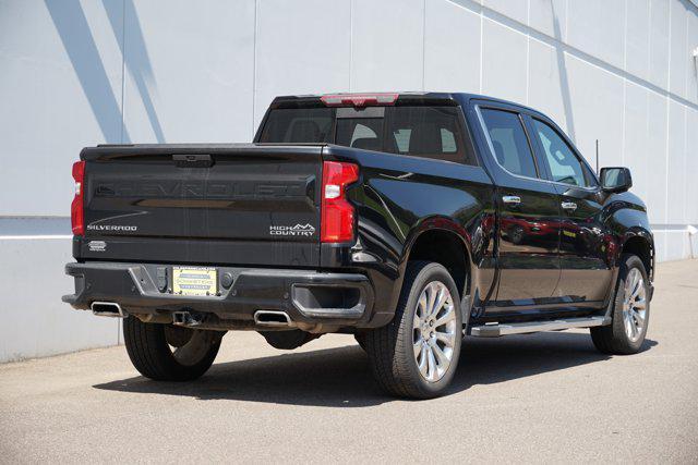 used 2021 Chevrolet Silverado 1500 car, priced at $34,926