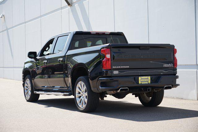 used 2021 Chevrolet Silverado 1500 car, priced at $34,926