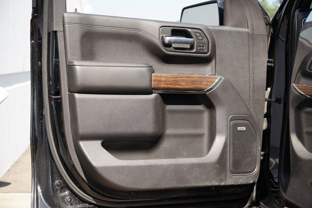 used 2021 Chevrolet Silverado 1500 car, priced at $34,926