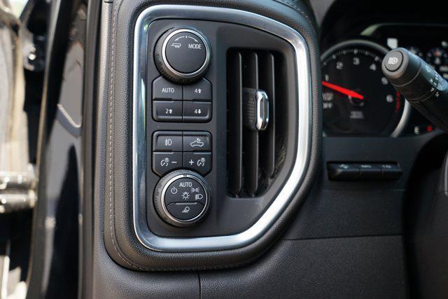 used 2021 Chevrolet Silverado 1500 car, priced at $34,926
