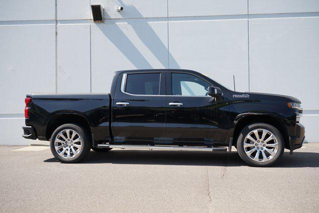 used 2021 Chevrolet Silverado 1500 car, priced at $34,926
